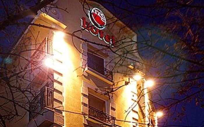 Meg-Lozenetz Hotel