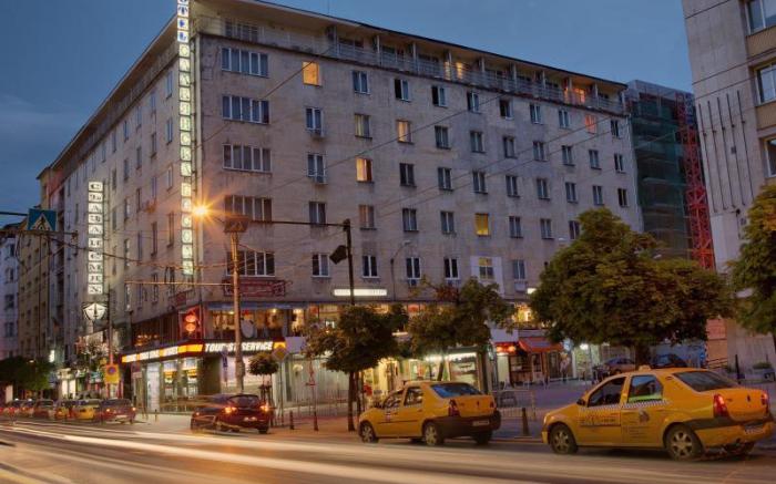 Slavyanska Beseda Hotel