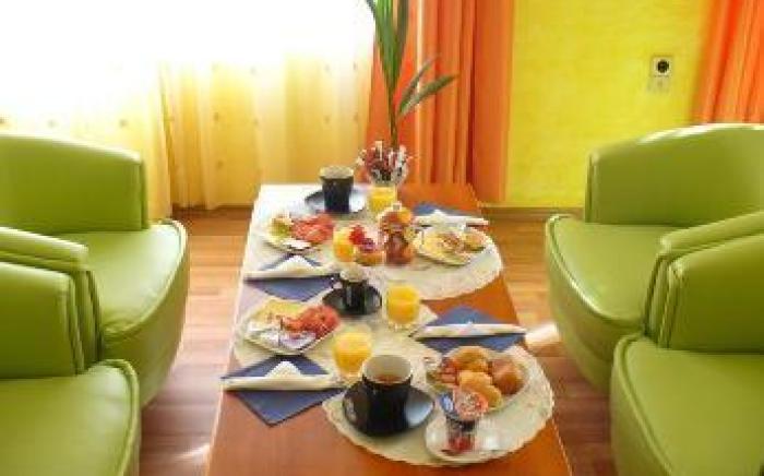 Hotel Palitra