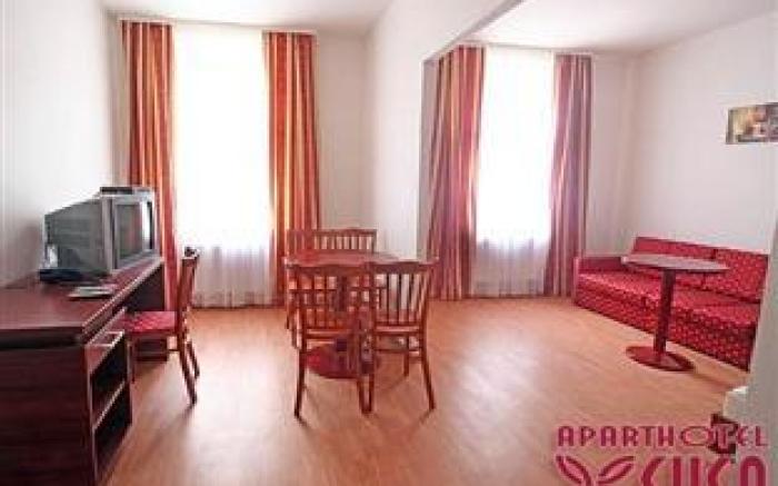 Aparthotel Susa