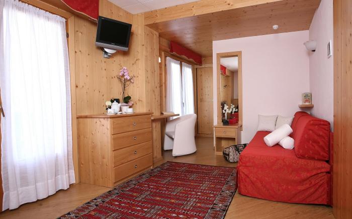 Hotel Funivia Bormio