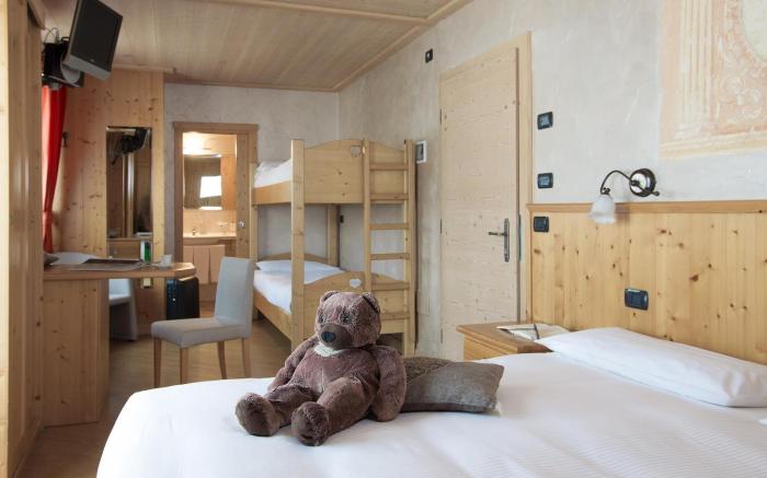 Hotel Funivia Bormio