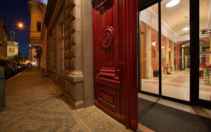 EA Embassy Prague Hotel