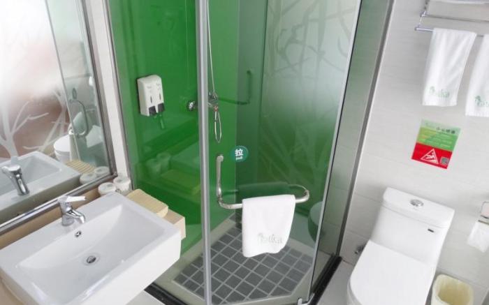 Vatica Jiangsu Wuxi Xibei Canal Metro Station Huilv Road Hotel