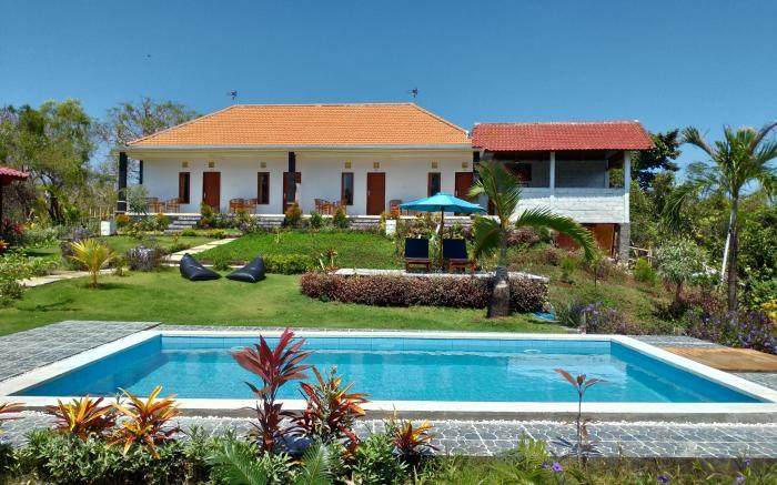 The Pande Hill Homestay