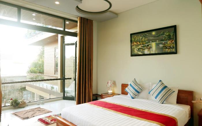 Tan Doan An bang center beach villas