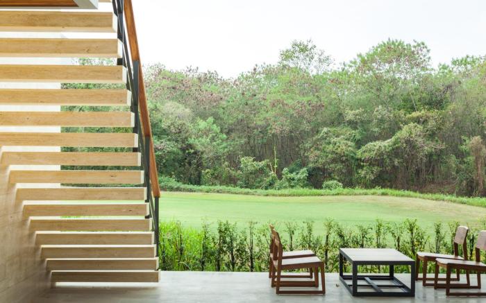 Gliding Villa