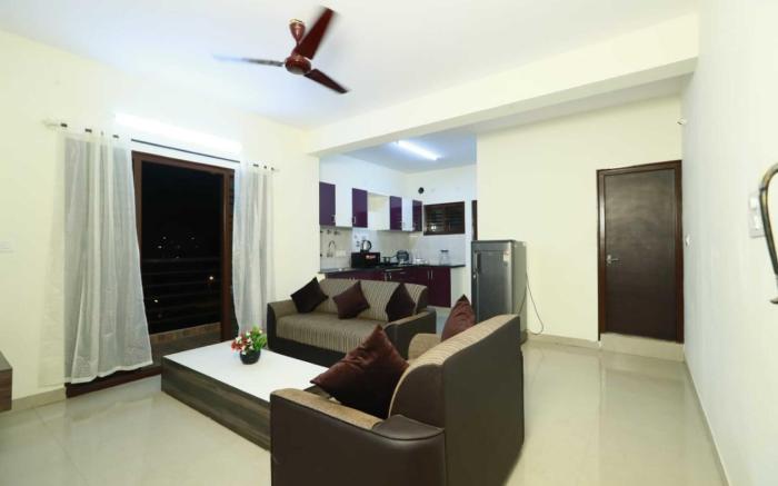 Tranquil Orchid Serviced Apartments
