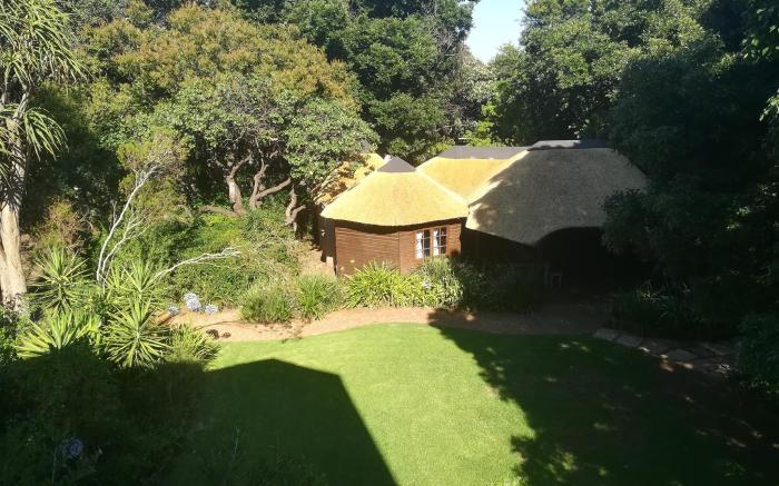 Ikamu's lodge