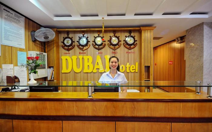 Dubai Nha Trang Hotel
