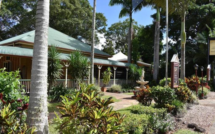 Eden House Retreat