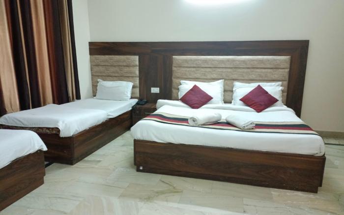 Hotel Mercury Inn by Sonachi