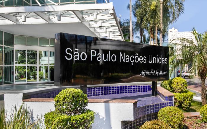 São Paulo Nações Unidas Affiliated by Meliá