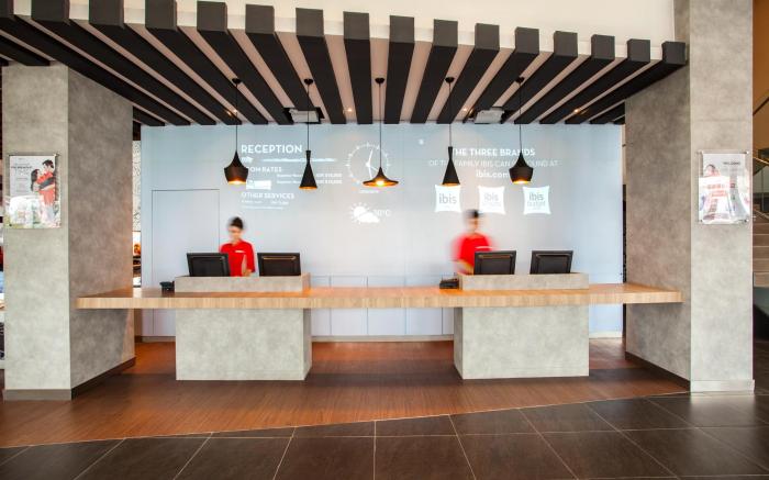 ibis Manado City Center Boulevard