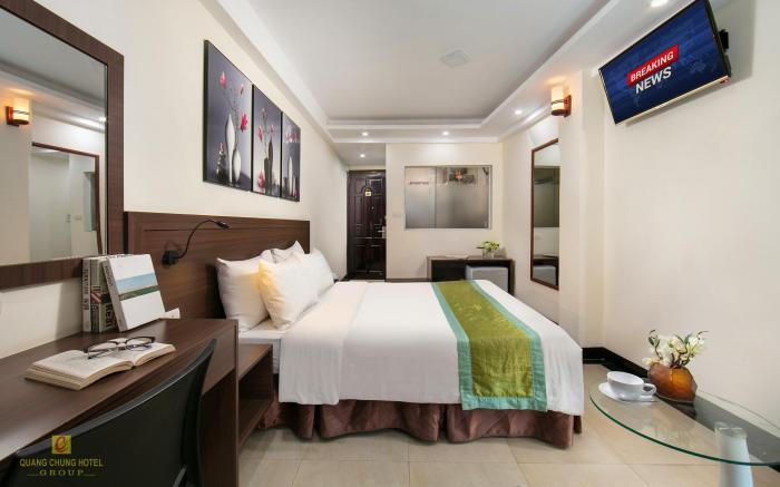 Nhan Hoa Hotel Nhan Hoa