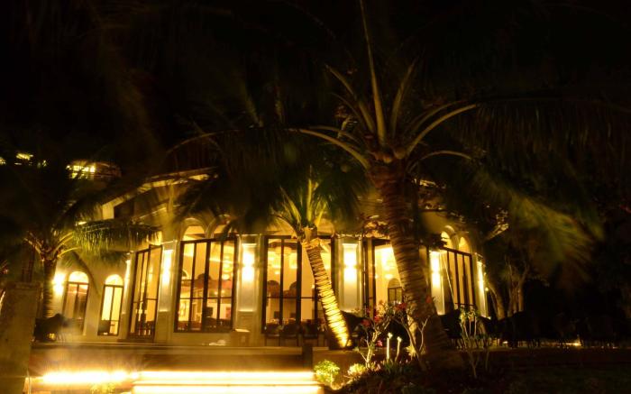 Matinloc Island Resort