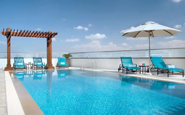 Hilton Garden Inn Dubai Deira