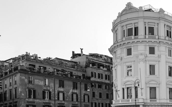 U-Visionary Roma Hotel
