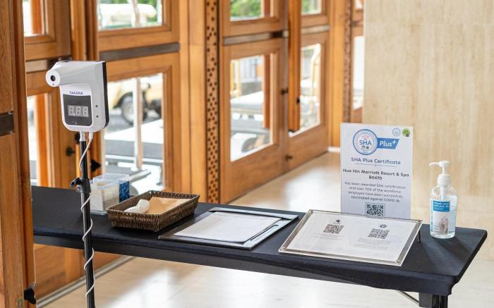 Hua Hin Marriott Resort & Spa