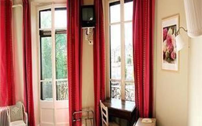 Hotel des Alpes