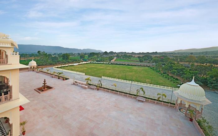 The JaiBagh Palace