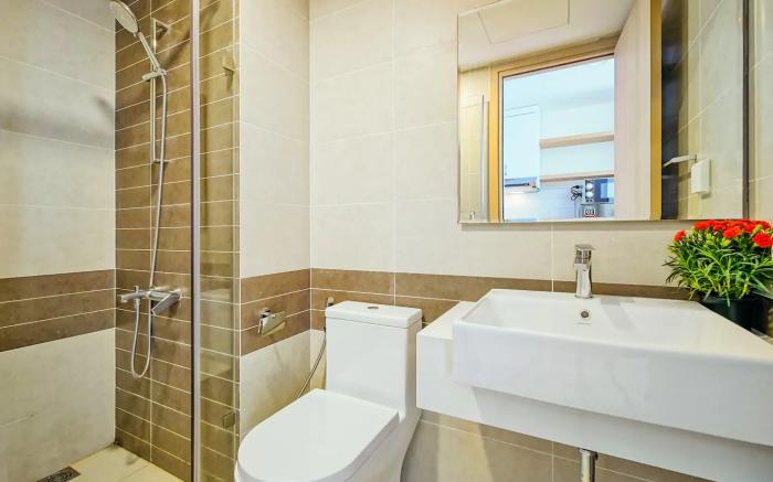 Bayhomes River Gate Serviced Apartment