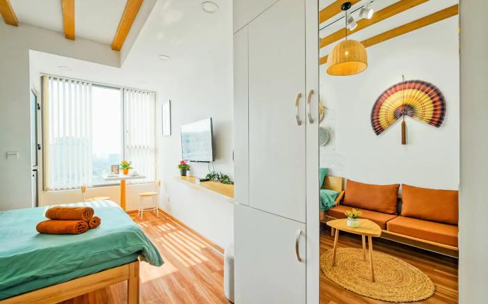 Bayhomes River Gate Serviced Apartment