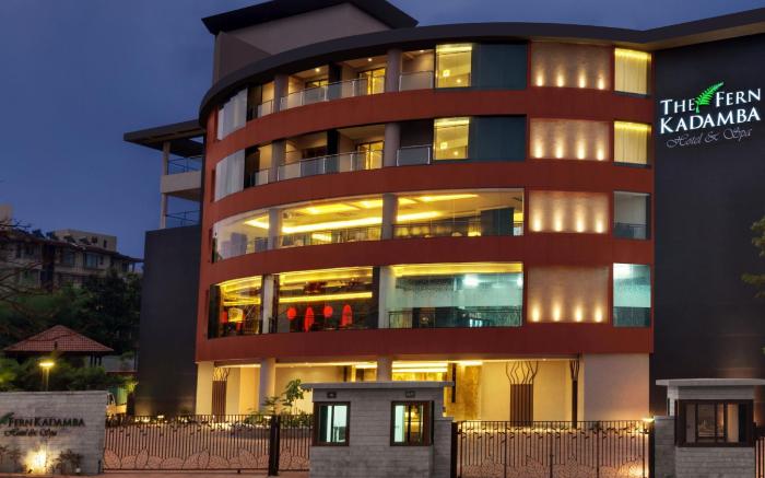 The Fern Kadamba Hotel And Spa, Goa