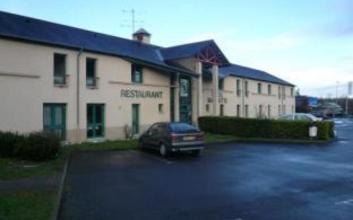 Hotel Inn Design Resto Novo Challans