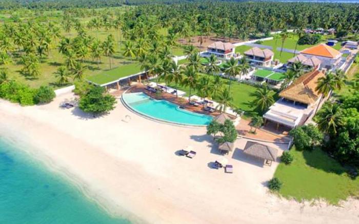 Anema Wellness and Resort Gili Lombok