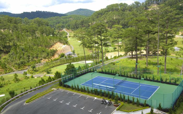 Swiss-Belresort Tuyen Lam Dalat
