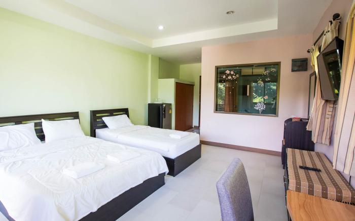 Banlanna Hotel Lampang