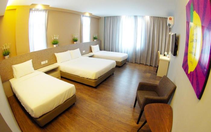 Lemon 8 Boutique Hotel @ Malacca