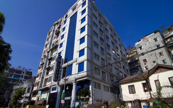 Hotel Accord 