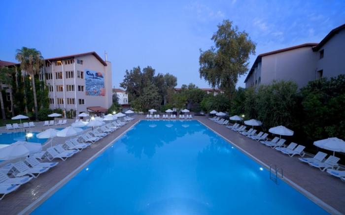 Club Bella Sun - All Inclusive