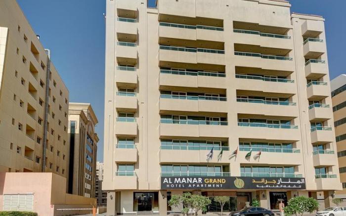 AL Manar Grand Hotel Apartment 