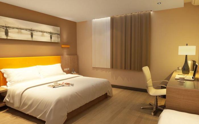 IU Hotel Changsha Dongtang Metro Station