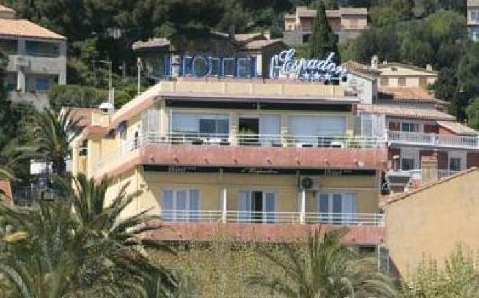 Hotel Espadon bleu