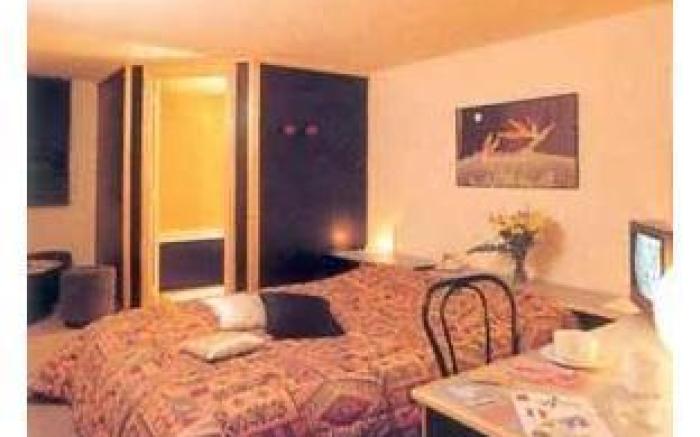 BRIT HOTEL LORIENT Le Kerotel