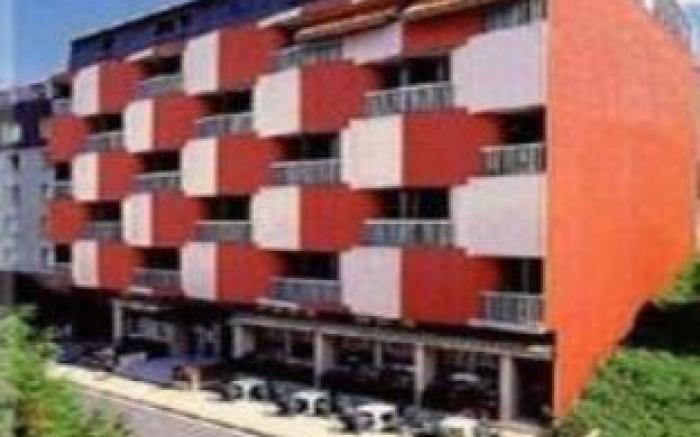 Hotel des Pays Bas