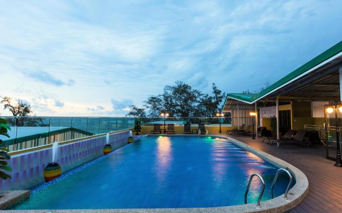 Anda Beachside Hotel