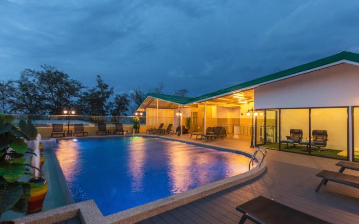 Anda Beachside Hotel