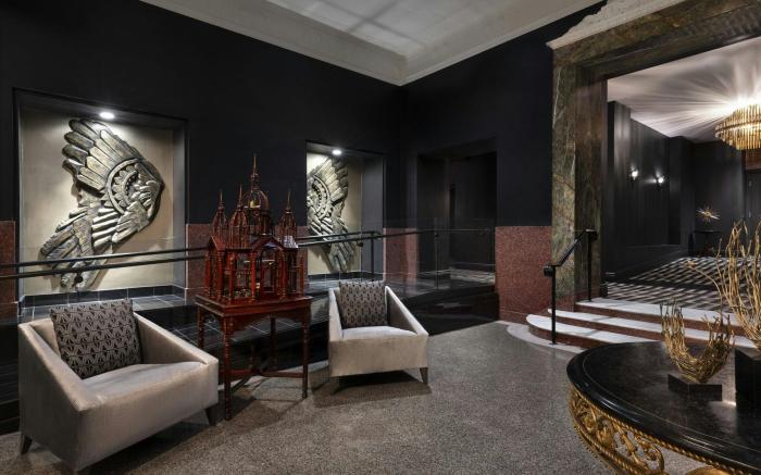 The Warrior Hotel, Autograph Collection