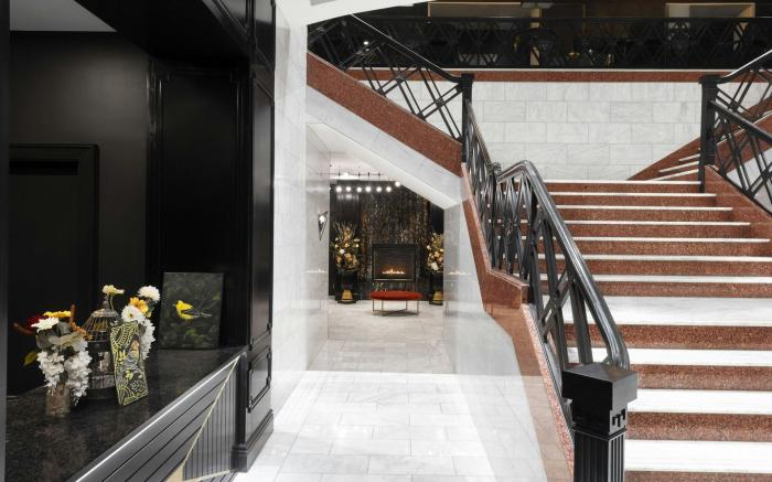 The Warrior Hotel, Autograph Collection