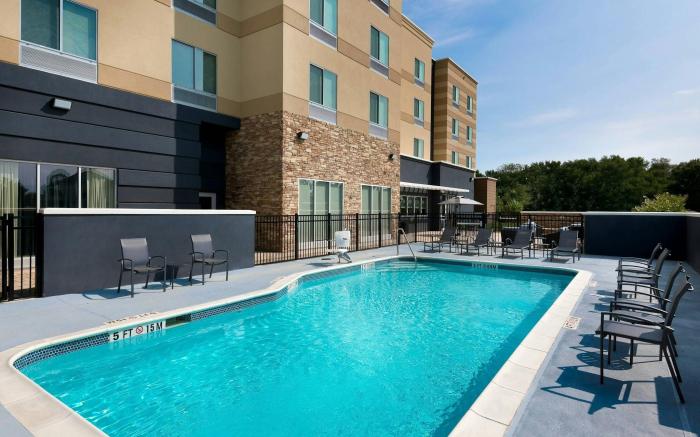 Fairfield by Marriott Inn & Suites Charlotte Monroe
