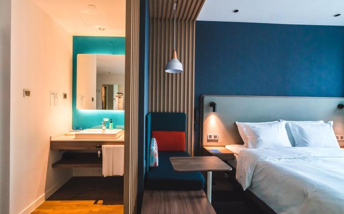 Holiday Inn Express Pengzhou Downtown By IHG
