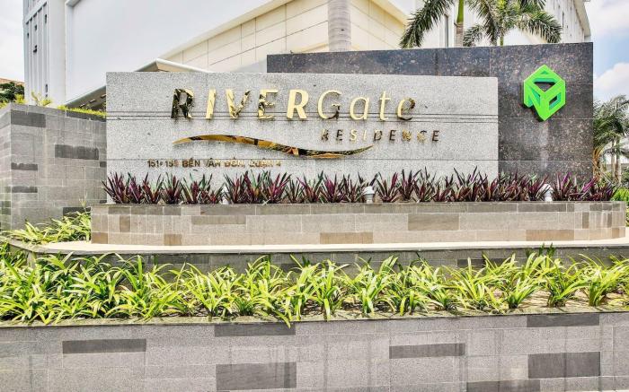 Bayhomes River Gate Serviced Apartment