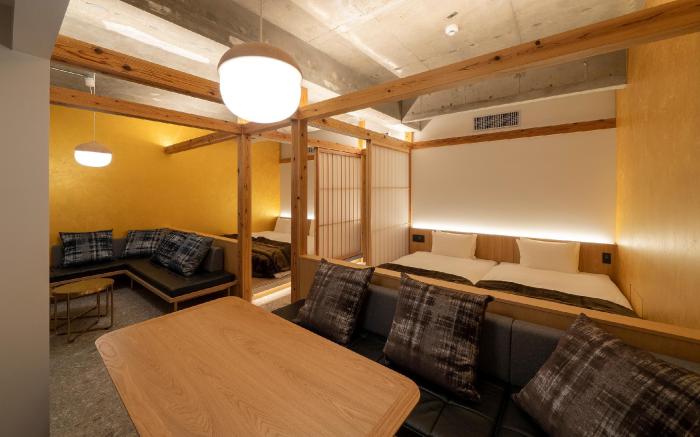 Kyoto Itoya Hotel Mon