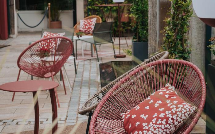 Hotel Henry II Beaune Centre