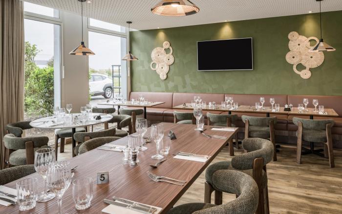 Mercure Chartres Est